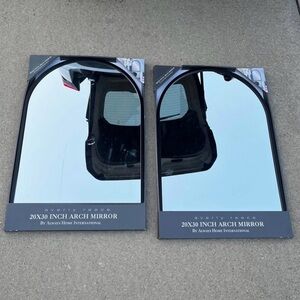 Averly Reece Arch Mirrors